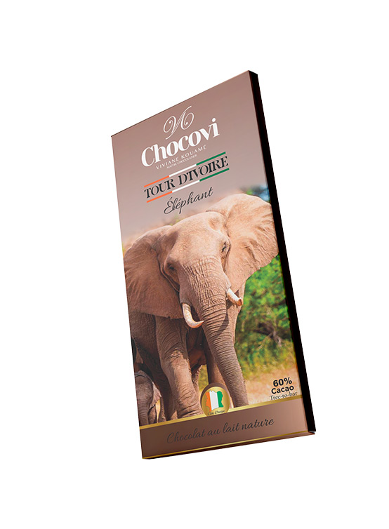 Tablette Éléphant