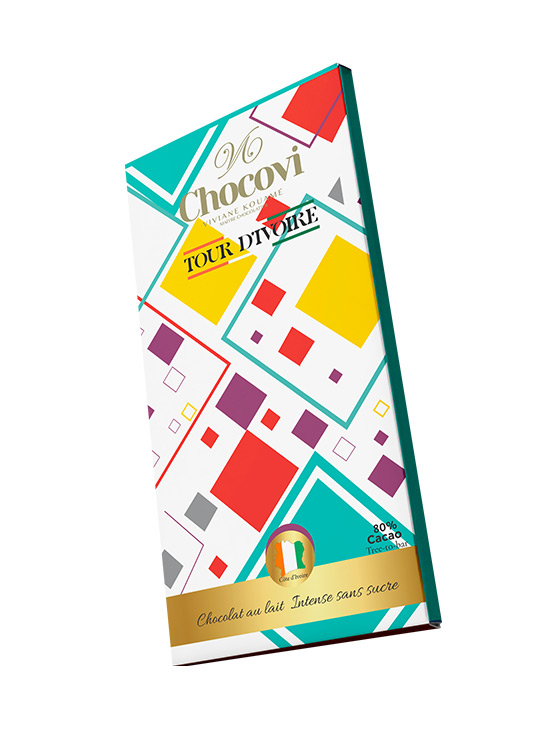 Tablette Lait Intense